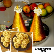 Parupu Thengai - Manoharam 1kg